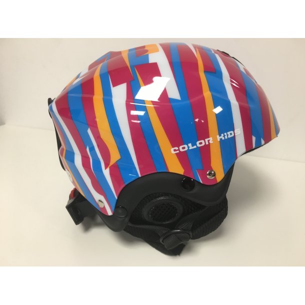Color Kids Juicy Ski Helmet