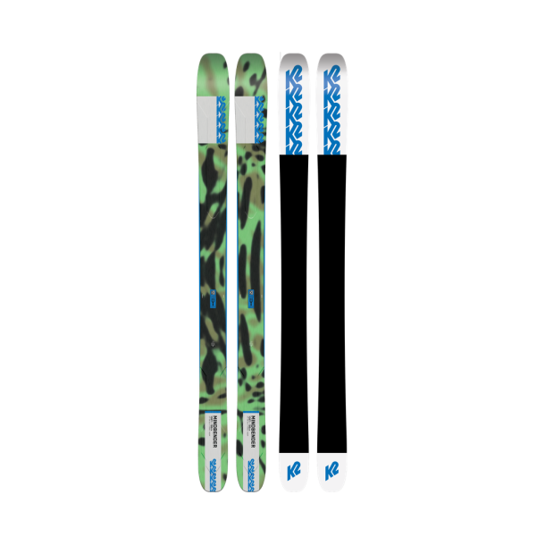 K2 Mindbender 108ti Freeride ski SkiRoed