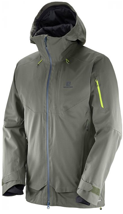 Salomon qst sales guard jacket