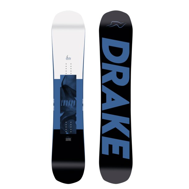 Drake League Snowboard